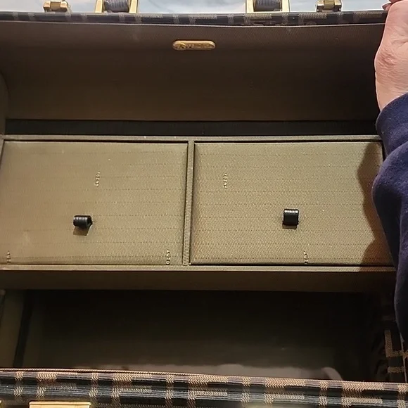 Fendi Train Case - Picture 7 of 13